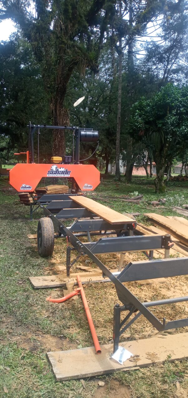 Serraria SP115M - Imagem 4
