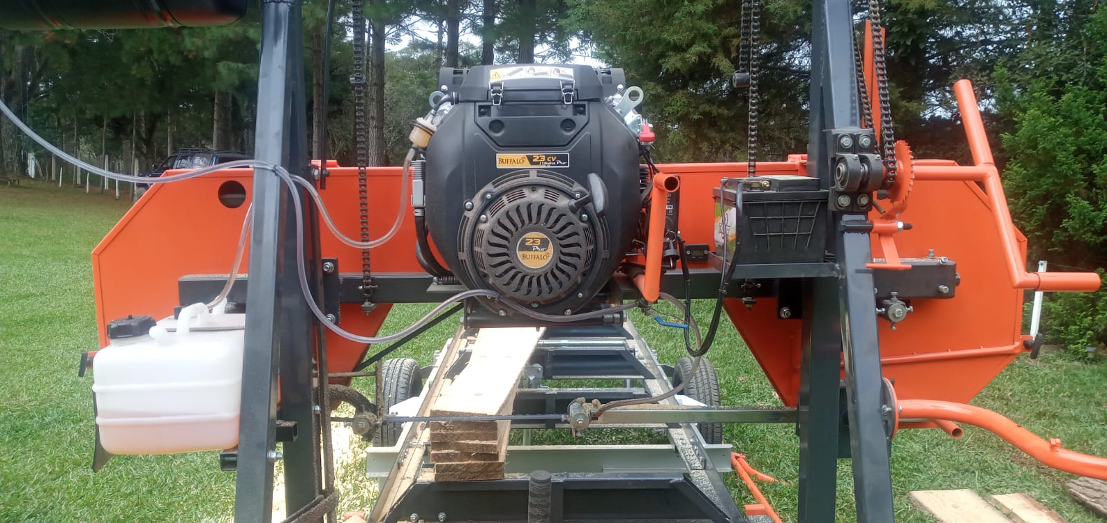 Serraria SP123M - Imagem 2