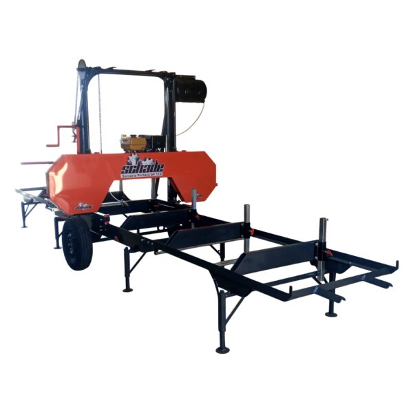 Serraria SP115M