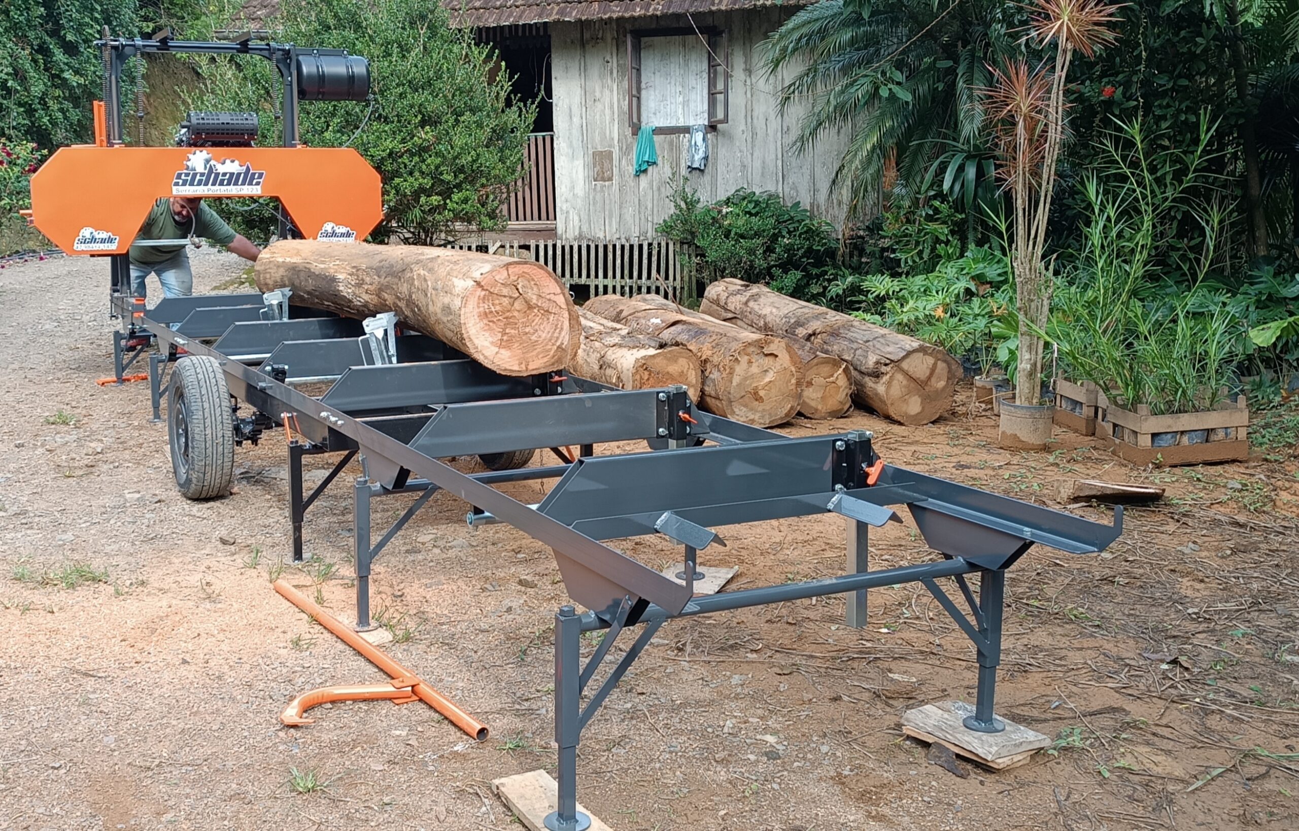 Serraria SP123M - Imagem 5