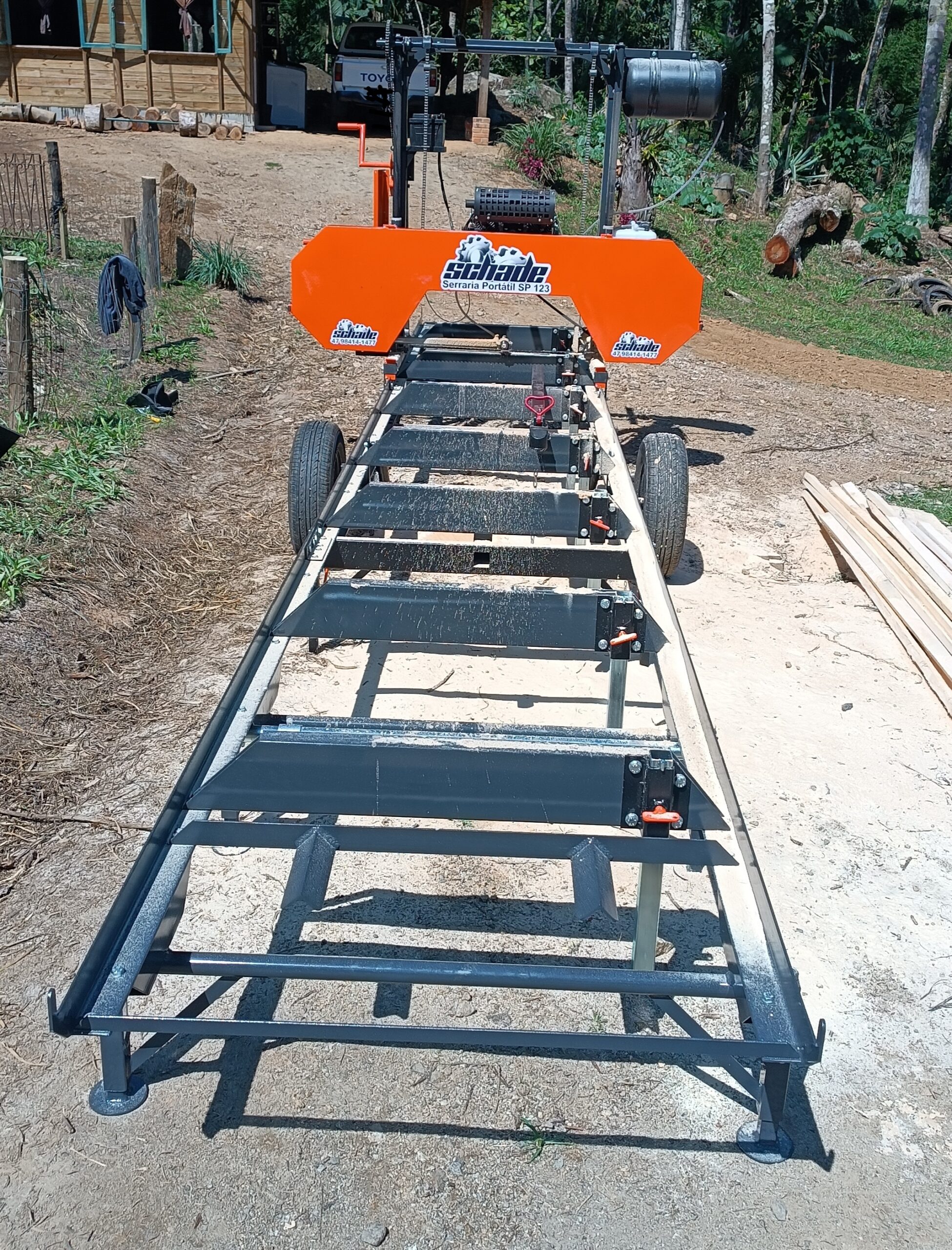 Serraria SP123M - Imagem 4