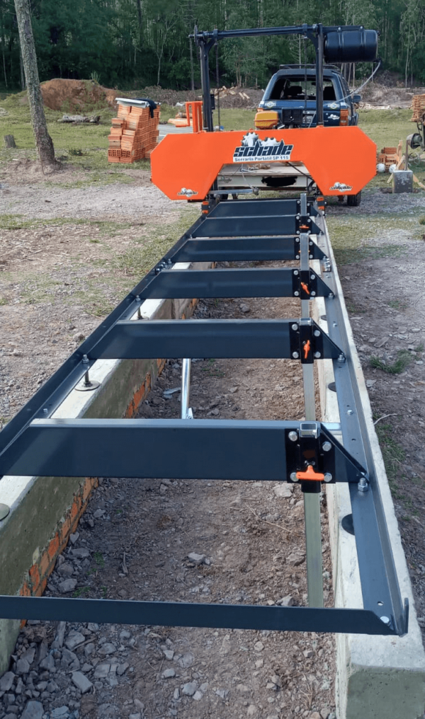 Serraria SP115F - Imagem 3