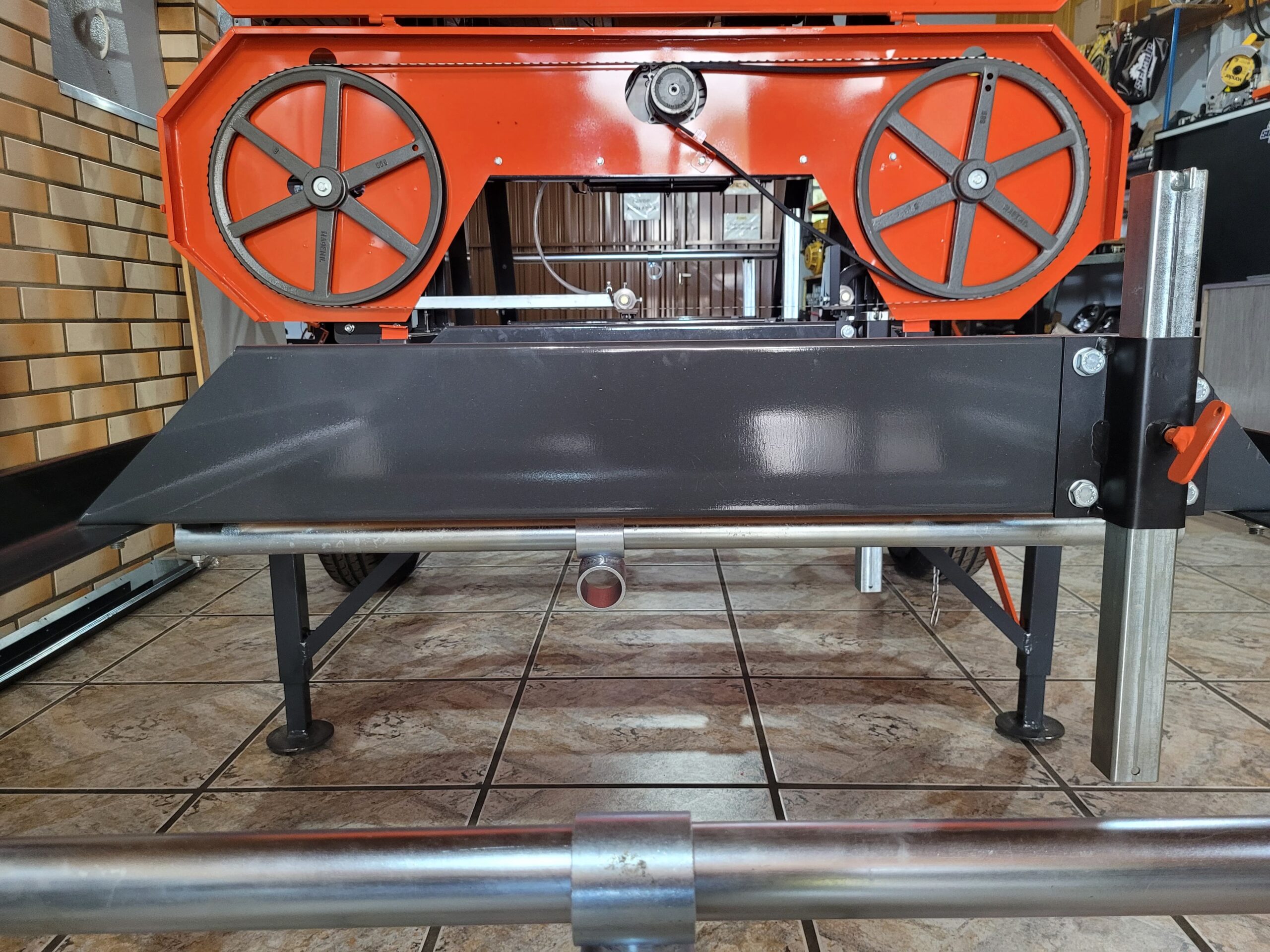 Serraria SP123F - Imagem 2