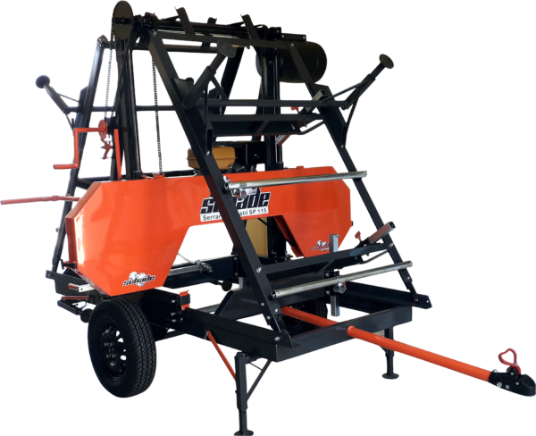 Serraria SP115M - Imagem 2