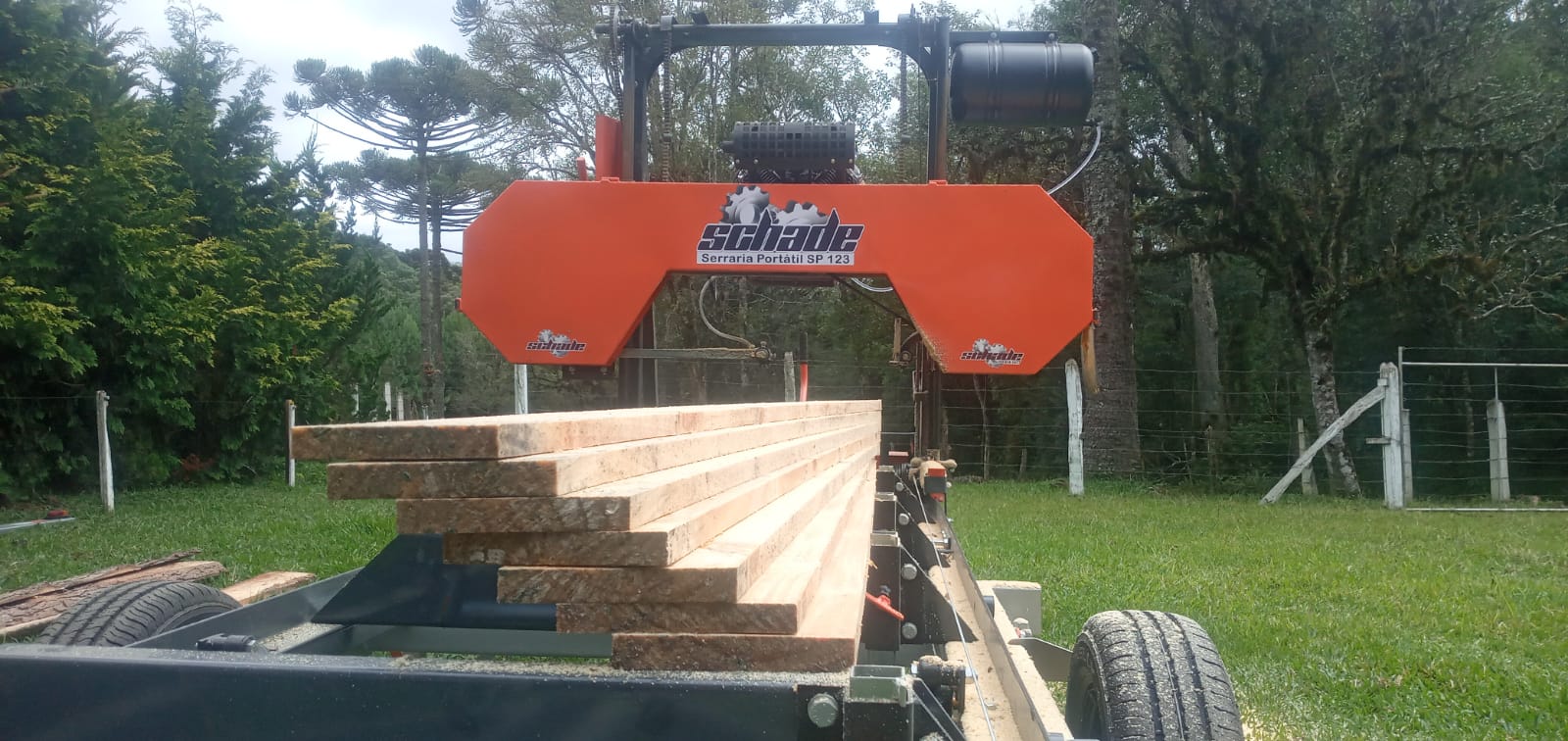 Serraria SP123M - Imagem 3