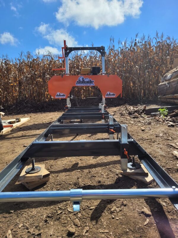 Serraria SP110 - Imagem 2