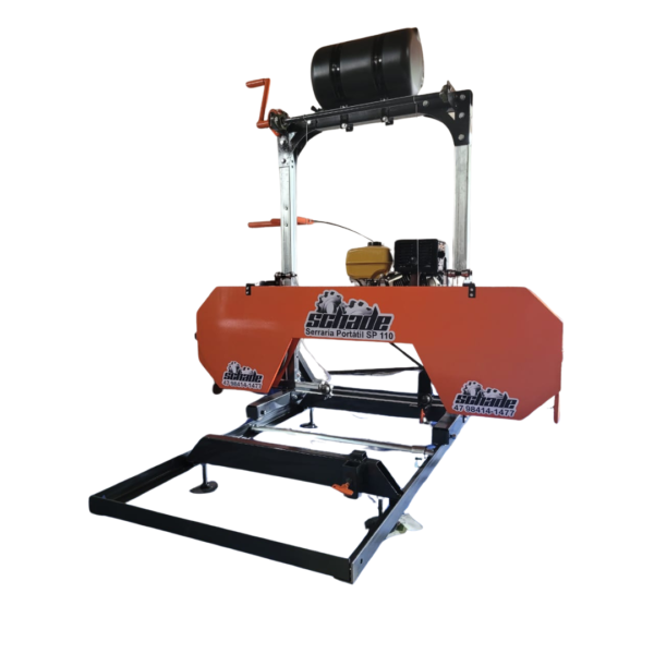 Serraria SP110